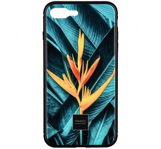 WK Чохол-накладка WK WPC-107 для Apple iPhone 8 Plus/7 Plus Jungle CL15935 (681920378440)