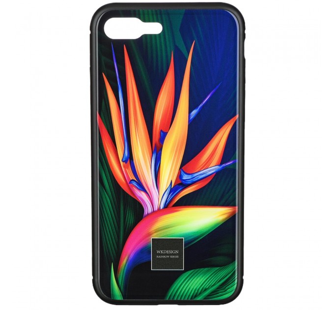 WK Чохол-накладка WK WPC-107 для Apple iPhone 8 Plus/7 Plus Jungle CL15936 (681920378457)