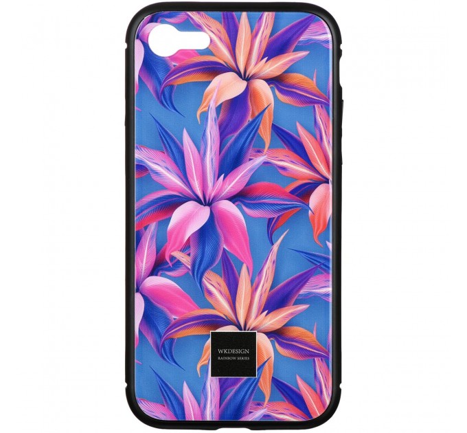 WK Чохол-накладка WK WPC-107 для Apple iPhone SE 2020/7/8 Jungle CL15934 (681920361022)