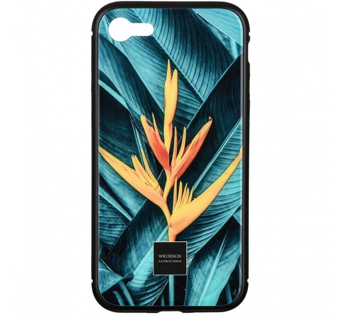 WK Чохол-накладка WK WPC-107 для Apple iPhone SE 2020/7/8 Jungle CL15935 (681920361039)