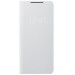 Samsung Чохол-книжка Samsung Smart LED View Cover для Samsung Galaxy S21 Ultra SM-G998 Light Gray (EF-NG998PJEGRU)
