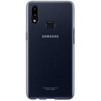 Чохол-накладка Samsung Clear Cover для Samsung Galaxy A20s SM-A207 Transparent (EF-QA207TTEGRU)
