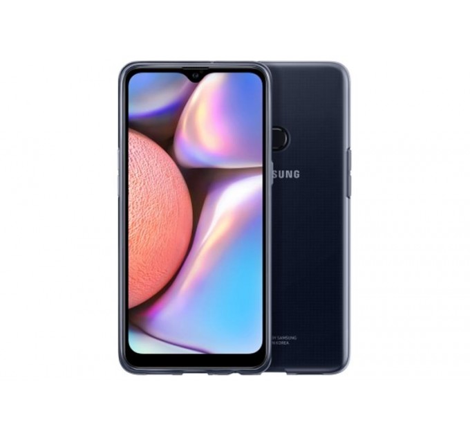 Samsung Чохол-накладка Samsung Clear Cover для Samsung Galaxy A20s SM-A207 Transparent (EF-QA207TTEGRU)