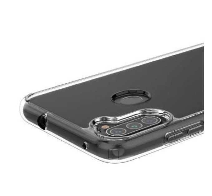 BeCover Чохол до мобільного телефона BeCover Samsung Galaxy A11 SM-A115 Transparancy (704863) (704863)