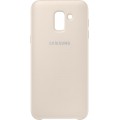 Samsung Чохол-накладка Samsung Dual Layer Cover для Samsung Galaxy J6 SM-J600 Gold (EF-PJ600CFEGRU)