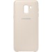 Samsung Чохол-накладка Samsung Dual Layer Cover для Samsung Galaxy J6 SM-J600 Gold (EF-PJ600CFEGRU)