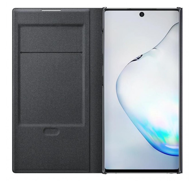 Samsung Чохол-книжка Samsung LED View Cover для Samsung Galaxy Note 10 SM-N970 Black (EF-NN970PBEGRU)