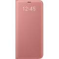 Samsung Чохол-книжка Samsung LED View Cover для Samsung Galaxy S8+ G955 Pink (EF-NG955PPEGRU)