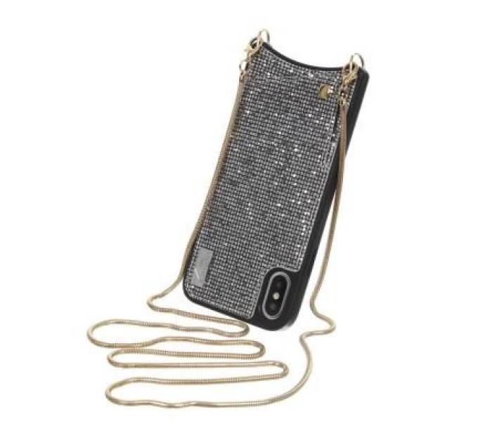 BeCover Чохол до мобільного телефона BeCover Glitter Wallet Apple iPhone Xs Max Silver (703624) (703624)