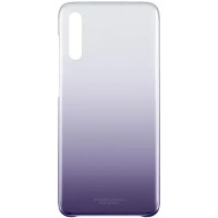 Чохол-накладка Samsung Gradation Cover для Samsung Galaxy A70 SM-A705 Violet (EF-AA705CVEGRU)