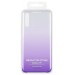 Чохол-накладка Samsung Gradation Cover для Samsung Galaxy A70 SM-A705 Violet (EF-AA705CVEGRU)