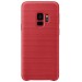 Samsung Чохол-накладка Samsung Hyperknit Cover для Samsung Galaxy S9 SM-G960 Red (EF-GG960FREGRU)