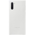Samsung Чохол-накладка Samsung Leather Cover для Samsung Galaxy Note10 SM-N970 White (EF-VN970LWEGRU)