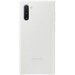 Samsung Чохол-накладка Samsung Leather Cover для Samsung Galaxy Note10 SM-N970 White (EF-VN970LWEGRU)