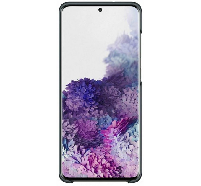 Samsung Чохол-накладка Samsung LED Cover для Samsung Galaxy S20+ SM-G985 Black (EF-KG985CBEGRU)