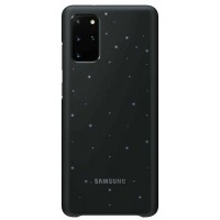 Чохол-накладка Samsung LED Cover для Samsung Galaxy S20+ SM-G985 Black (EF-KG985CBEGRU)