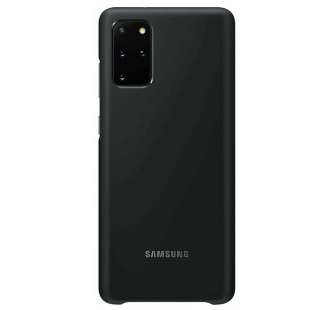 Samsung Чохол-накладка Samsung LED Cover для Samsung Galaxy S20+ SM-G985 Black (EF-KG985CBEGRU)