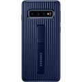 Samsung Чохол-накладка Samsung Protective Standing Cover для Samsung Galaxy S10 SM-G973 Blue (EF-RG973CBEGRU)