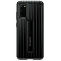 Samsung Чохол-накладка Samsung Protective Standing Cover для Samsung Galaxy S20 SM-G980 Black (EF-RG980CBEGRU)