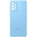 Samsung Чохол-накладка Samsung Silicone Cover для Samsung Galaxy A72 SM-A725 Blue (EF-PA725TLEGRU)