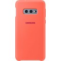 Samsung Чохол-накладка Samsung Silicone Cover для Samsung Galaxy S10e SM-G970 Pink (EF-PG970THEGRU)