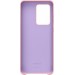 Samsung Чохол-накладка Samsung Silicone Cover для Samsung Galaxy S20 Ultra SM-G988 Pink (EF-PG988TPEGRU)