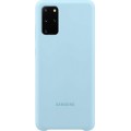 Samsung Чохол-накладка Samsung Silicone Cover для Samsung Galaxy S20+ SM-G985 Sky Blue (EF-PG985TLEGRU)