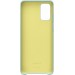 Samsung Чохол-накладка Samsung Silicone Cover для Samsung Galaxy S20+ SM-G985 Sky Blue (EF-PG985TLEGRU)