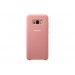 Samsung Чохол-накладка Samsung Silicone Cover для Samsung Galaxy S8+ G955 Pink (EF-PG955TPEGRU)