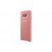 Samsung Чохол-накладка Samsung Silicone Cover для Samsung Galaxy S8+ G955 Pink (EF-PG955TPEGRU)