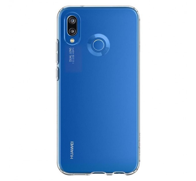 Spigen Чохол-накладка Spigen Liquid Crystal для Huawei P20 Lite/Nova 3e Clear (L22CS23072)
