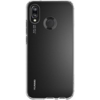 Чохол-накладка Spigen Liquid Crystal для Huawei P20 Lite/Nova 3e Clear (L22CS23072)