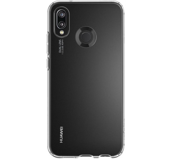 Spigen Чохол-накладка Spigen Liquid Crystal для Huawei P20 Lite/Nova 3e Clear (L22CS23072)