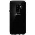 Spigen Чохол-накладка Spigen Ultra Hybrid для Samsung Galaxy S9+ SM-G965 Matte Black (593CS22924)