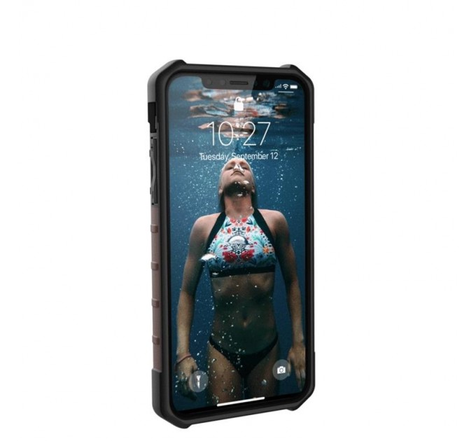 Чохол-накладка Urban Armor Gear Pathfinder для Apple iPhone X/XS Carmine (111227119696)
