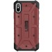 Чохол-накладка Urban Armor Gear Pathfinder для Apple iPhone X/XS Carmine (111227119696)