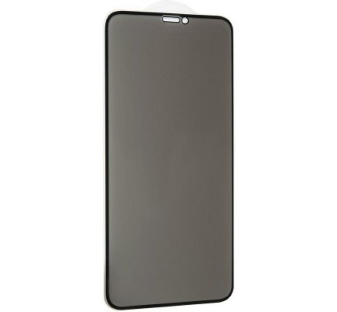 Gelius Скло захисне Gelius Pro 5D Privasy Glass for iPhone XS Max Black (00000070959)