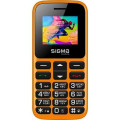 Sigma Мобільний телефон Sigma Comfort 50 HIT2020 Оrange (4827798120934)