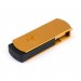 eXceleram USB флеш накопичувач eXceleram 16GB P2 Series Gold/Black USB 3.1 Gen 1 (EXP2U3GOB16)