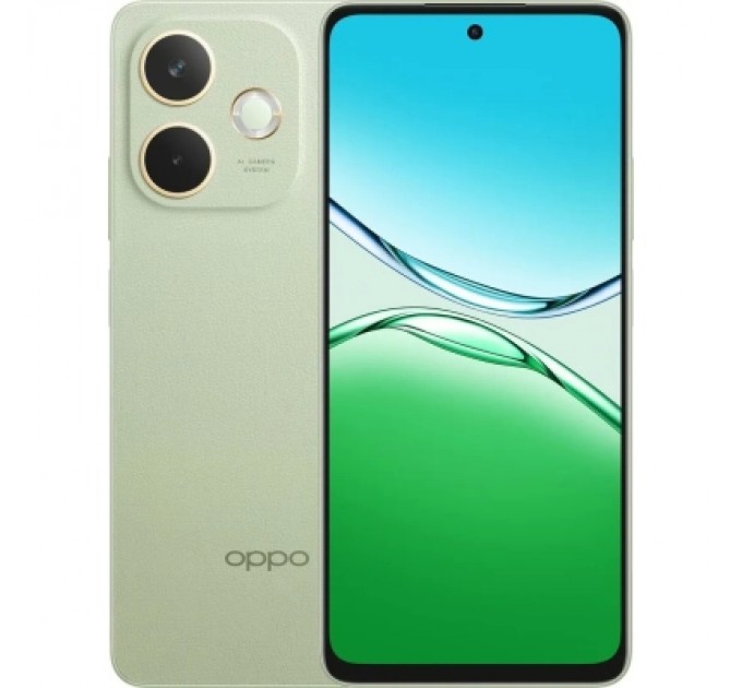 Oppo Мобільний телефон Oppo A5 PRO 4G 8/128GB Olive Green (OFCPH2711_GREEN _128)