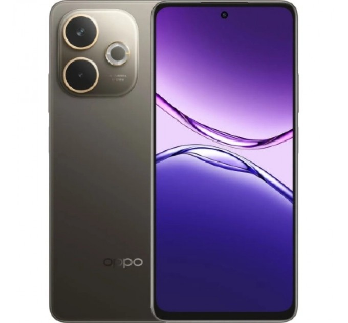 Oppo Мобільний телефон Oppo A5 PRO 4G 8/128GB Mocha Brown (OFCPH2711_BROWN _128)