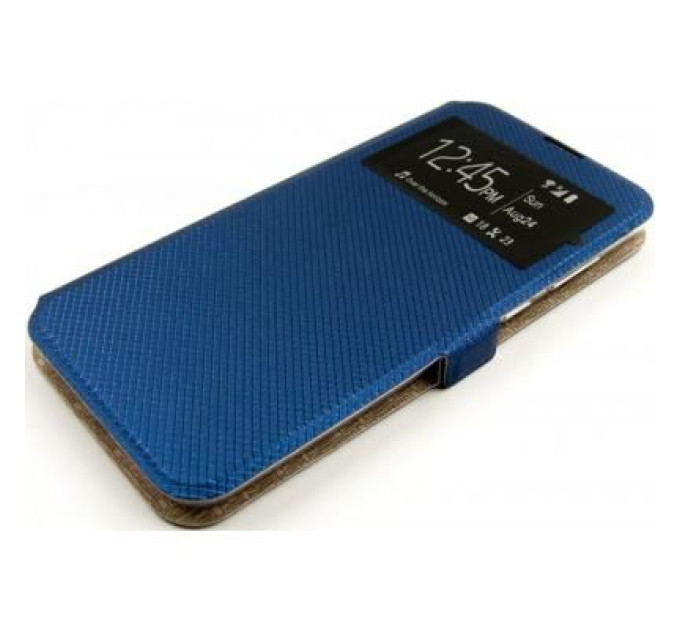 Dengos Чохол до мобільного телефона Dengos Flipp-Book Call ID Samsung Galaxy М11, blue (DG-SL-BK-260) (DG-SL-BK-260)