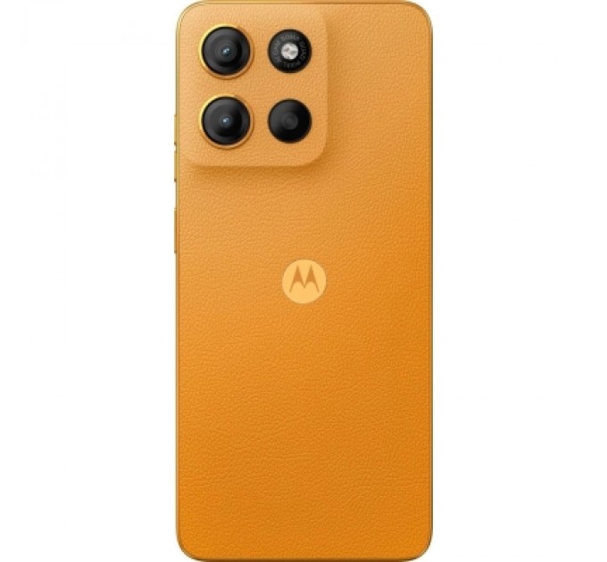 Motorola Мобільний телефон Motorola G15 8/512GB Sunrise Orange (PB6E0066UA)