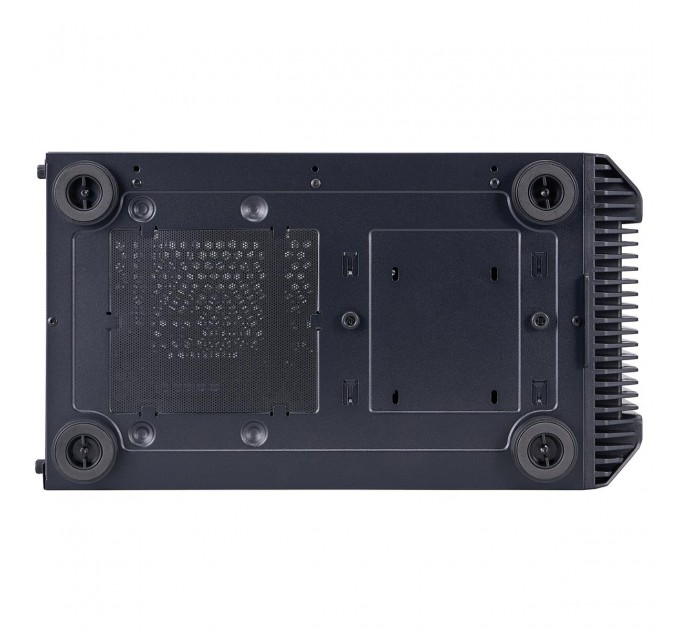 1stPlayer Корпус 1stPlayer H6-BK-4F7 Black без БЖ