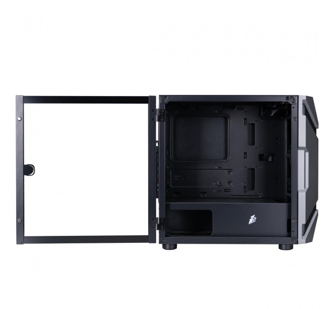 1stPlayer Корпус 1stPlayer D3-A Black без БЖ