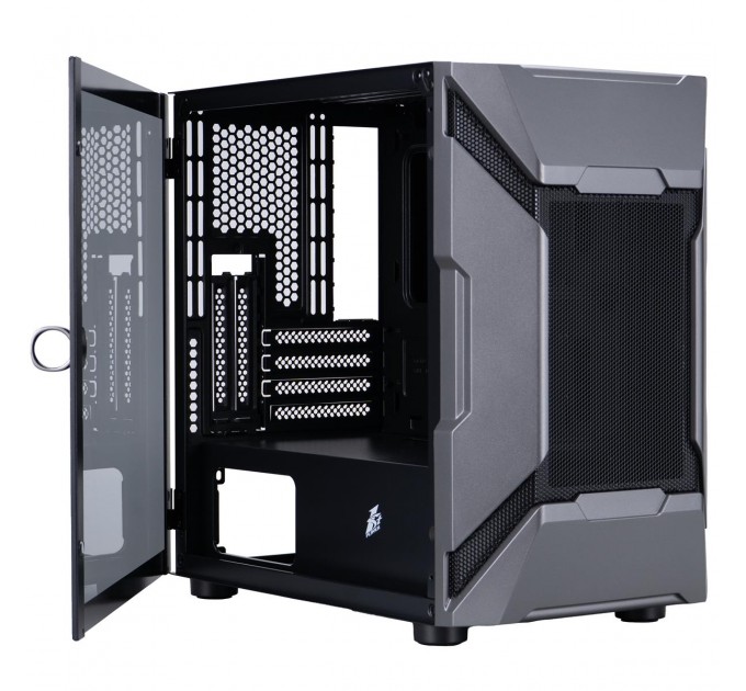 1stPlayer Корпус 1stPlayer D3-A Black без БЖ