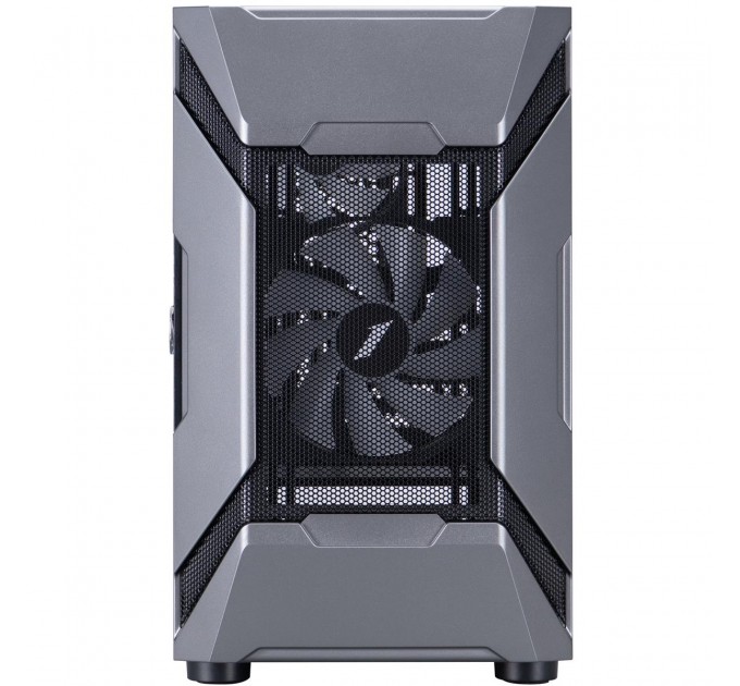 1stPlayer Корпус 1stPlayer D3-A-BK-1F7-14-1F7 Black без БЖ