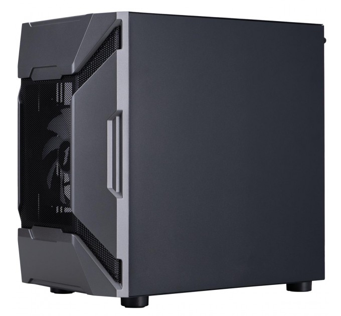 1stPlayer Корпус 1stPlayer D3-A-BK-1F7-14-1F7 Black без БЖ