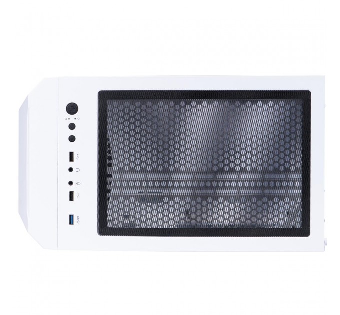 1stPlayer Корпус 1stPlayer D3-A-WH-1F7-14-W-1F7-W White без БЖ