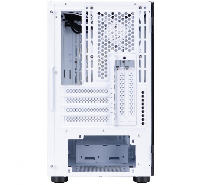 1stPlayer Корпус 1stPlayer D3-A-WH-1F7-14-W-1F7-W White без БЖ